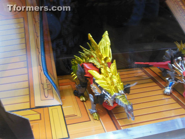 BotCon 2014 G1 Dinobots Age Of Extinction  (7 of 19)